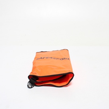 Plavecký polštář SAFE4SPORT.PL oranžový