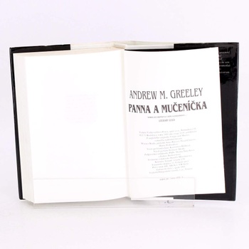Román Panna a mučeníčka Andrew M. Greeley