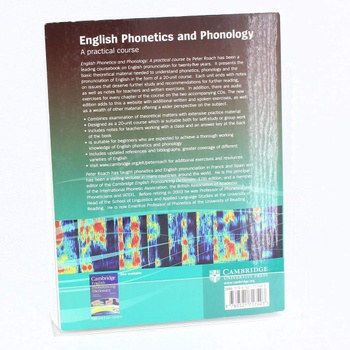 Peter Roach: English phonetics and phonology