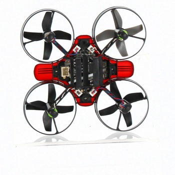 Dron pro děti Atoyx červený