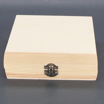 Dřevěná krabice Glorex GmbH 6