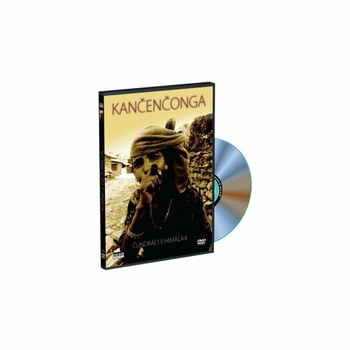 DVD film Kančenčonga: Čundráci v Himálaji