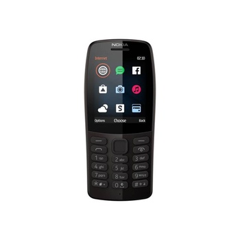 Mobilní telefon Nokia 210 Dual SIM