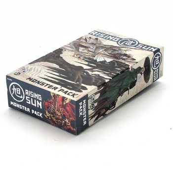 Stolní hra Rising Sun Monster Pack Asmodee 