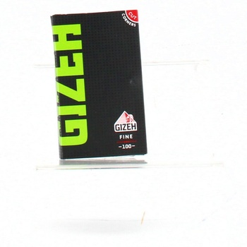 Cigaretový papír Gizeh 100 ks