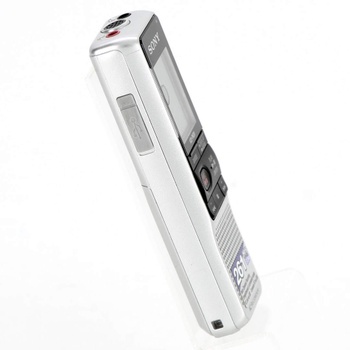 Diktafon Sony ICD-P620 stříbrný