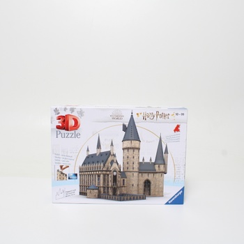 3D puzzle Ravensburger 11259 - Harry Potter