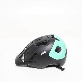 Cyklistická helma Poc Axion Spin černá