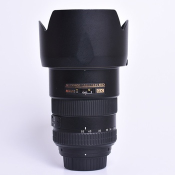 Objektiv Nikon 17-55mm f/2,8 AF-S DX 