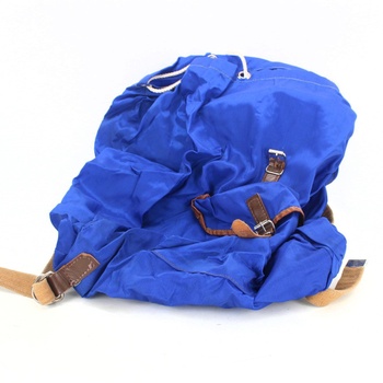 Turistický batoh modré barvy