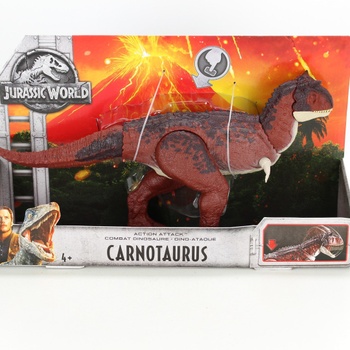 Carnotaurus Jurassic World 