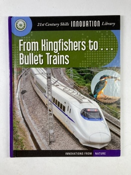 Wil Mara: From Kingfishers to... Bullet Trains