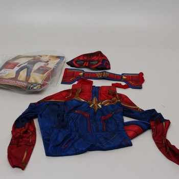 Dětský kostým Captain Marvel Rubie's 700594 