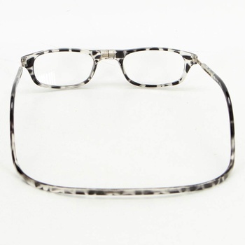 Dioptrické brýle skládací s držadlem
