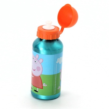 Dětská láhev POS Peppa Pig 