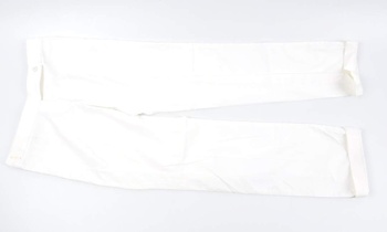 Dámské kalhoty Guess by Marciano bílé