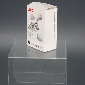Bezdrátová sluchátka JVC HA-Z55T-WU