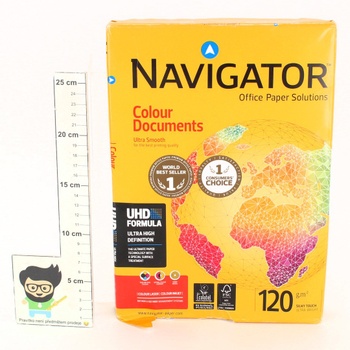 Kancelářský papír Navigator Colour Documents