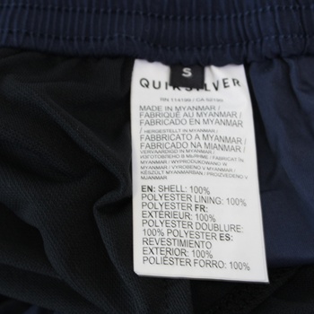 Pánské šortky Quiksilver EQYJV03531, vel. S