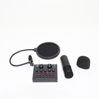 Stolní mikrofon Nahamo ‎ V6957-1