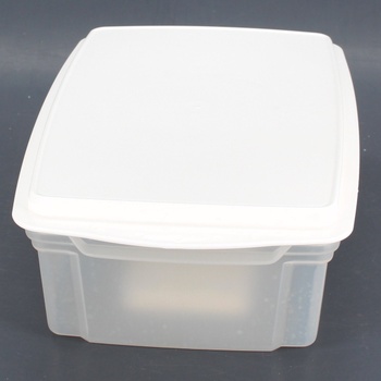 Plastový box s filtrem proti pachům