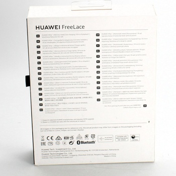 Bezdrátová sluchátka Huawei CM70-C