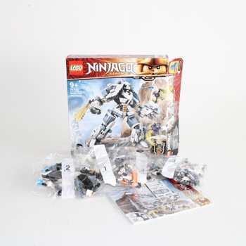 Stavebnice Lego Ninjago 71738