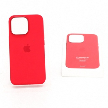 Pouzdro Apple store MagSafe červené