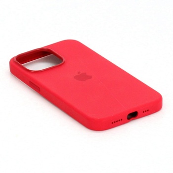 Pouzdro Apple store MagSafe červené
