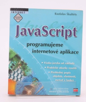  Rastislav Škultéty: JavaScript programujeme