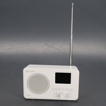 Rádio s bluetooth Pure ‎ELAN-ONE-WT