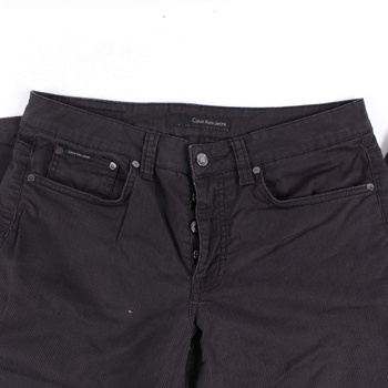 Pánské černé kalhoty Calvin Klein Jeans