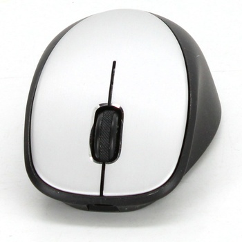 Myš HP ENVY 500 2LX92AA černá a stříbrná