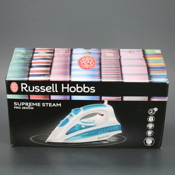 Žehlička Russell Hobbs Steamglide Pro 20562