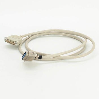 Paralelní kabel Centronics šedý délka 170 cm