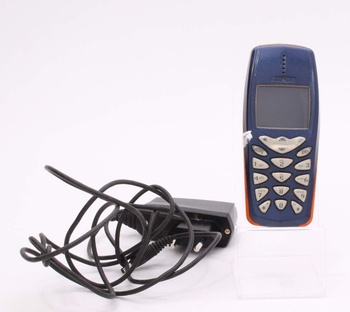 Mobilní telefon Nokia 3510i, modrý