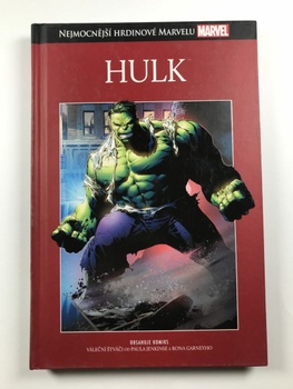Nejmocnější hrdinové Marvelu 007: Hulk (7)