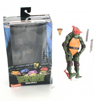 Figurka Nickelodeon Michelangelo želva ninja