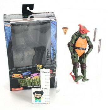 Figurka Nickelodeon Michelangelo želva ninja