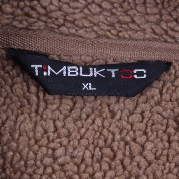 Pánská bunda Timbuktoo odstín hnědé