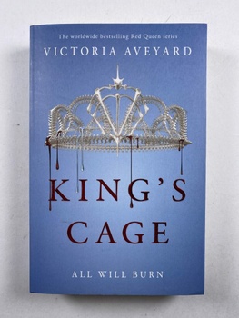Victoria Aveyardová: King's Cage