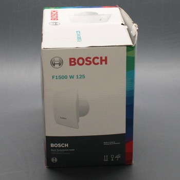 Věšák do koupelny Bosch Fan 1500 W125