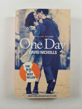 David Nicholls: One Day Měkká (film)