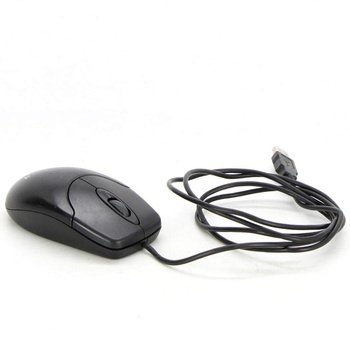 Optická myš Genius Netscroll 120 černá