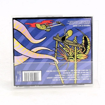 CD The Offspring Americana