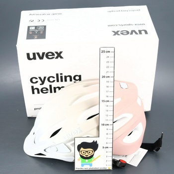 Cyklistická přilba Uvex ‎S410054 55-58