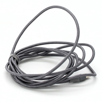 Kabel AmazonBasics L6LMF049-CS-R