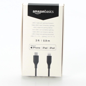 Kabel USB C AmazonBasics USB-C