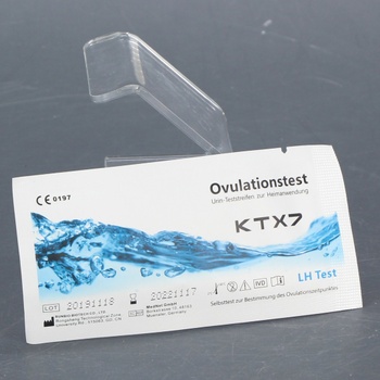 Těhotenské testy KTX7 10mIU/ml 50 kusů