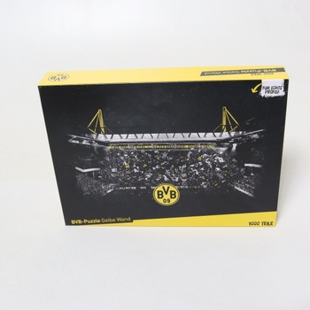 Puzzle Borussia Dortmund Gelbe Wand